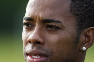 Robinho (Foto: Reprodução/AFP)