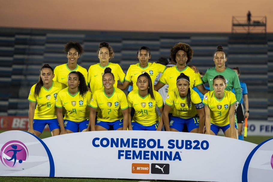 Seleção feminina Sub-20
