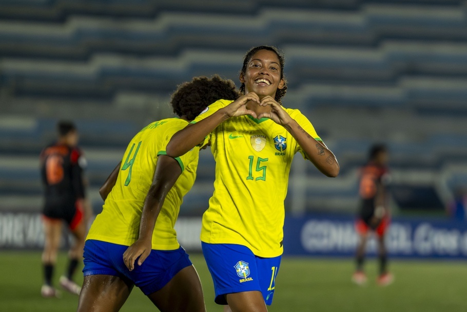 Seleção feminina Sub-20