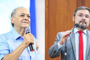 Silvio Mendes lidera intenções de voto sobre Fábio Novo
