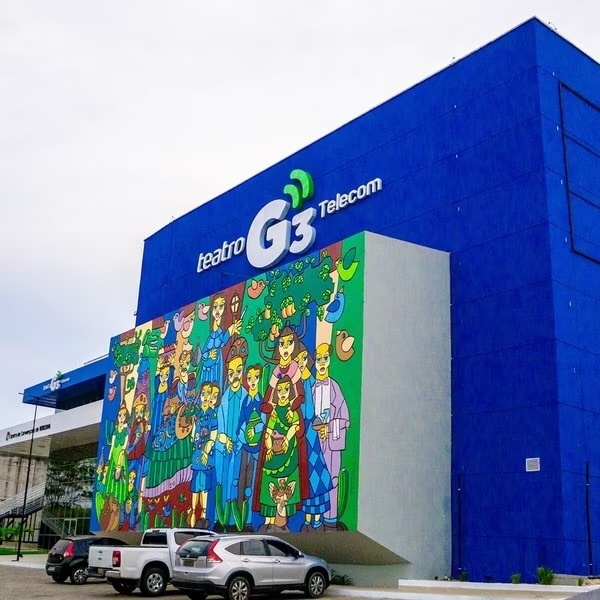 Teatro G3 Telecom