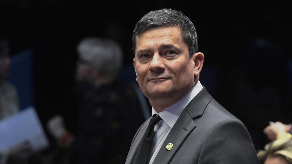 TRE-PR livrou o senador Sergio Moro (União-PR) de ter o mandato cassado