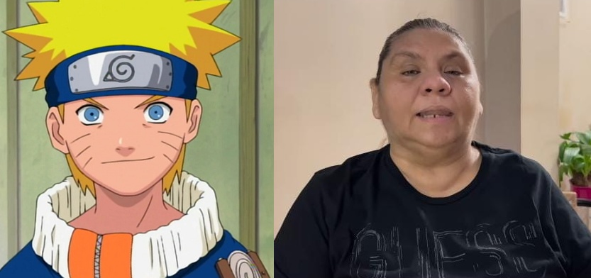 Úrsula Bezerra, dona da voz de Naruto Uzumaki, anime de sucesso mundial