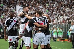 Vasco vence o Grêmio em São Januário: 2 a 1 (Foto: Super Vasco)