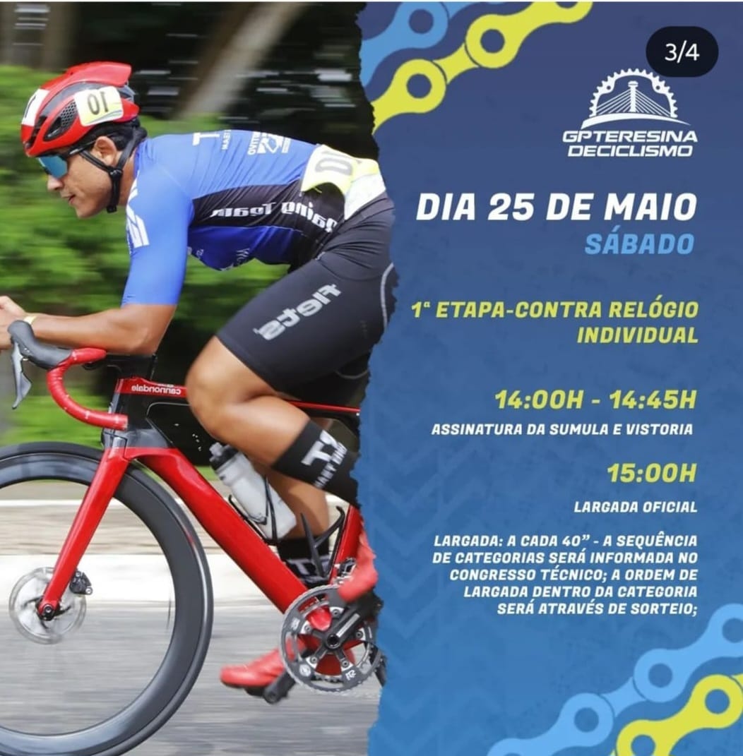 4º GP de Ciclismo