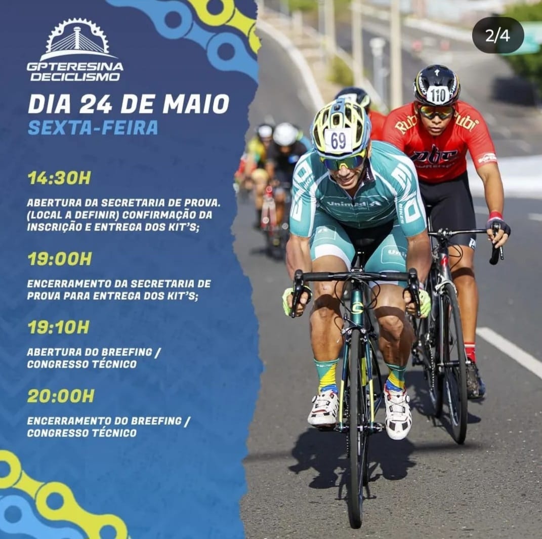 4º GP de Ciclismo