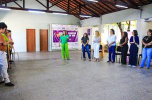 A Corrida contra o Feminicídio é um evento sem fins lucrativos que visa conscientizar sobre as violências sofridas pelas mulheres. (Foto: Reprodução/Sempi)