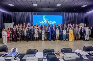 A previsão é que a aliança seja oficialmente lançada durante a Cúpula dos Chefes de Estado do G20, em novembro no RJ (Foto: Reprodução/Governo do Piauí)