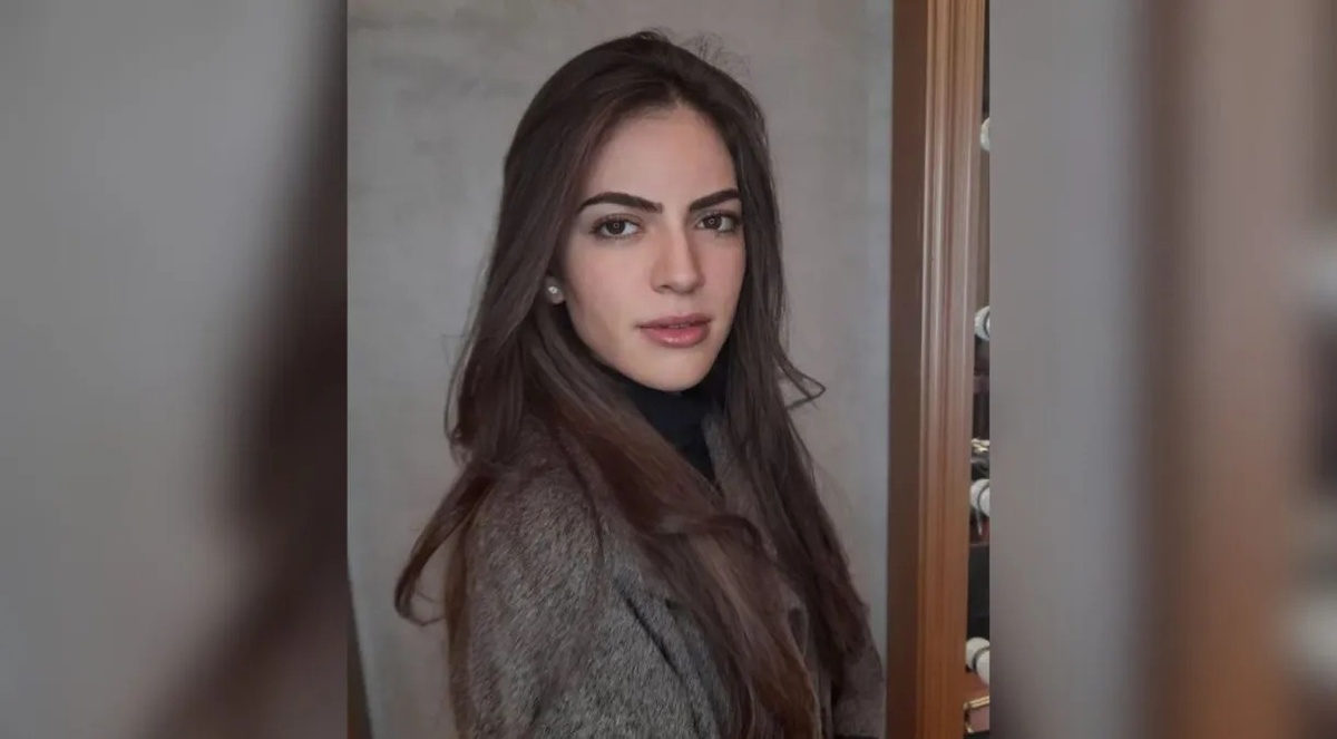 A suspeita de stalking, identificada como Kawara Welch