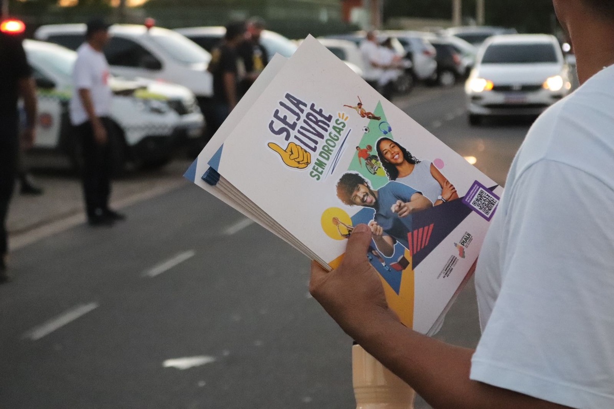 Ação educativa da Cendfol
