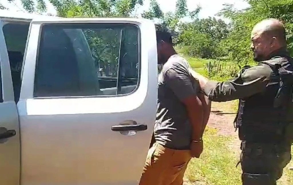 Acusado de estourar prima menor de idade é preso em José de Freitas