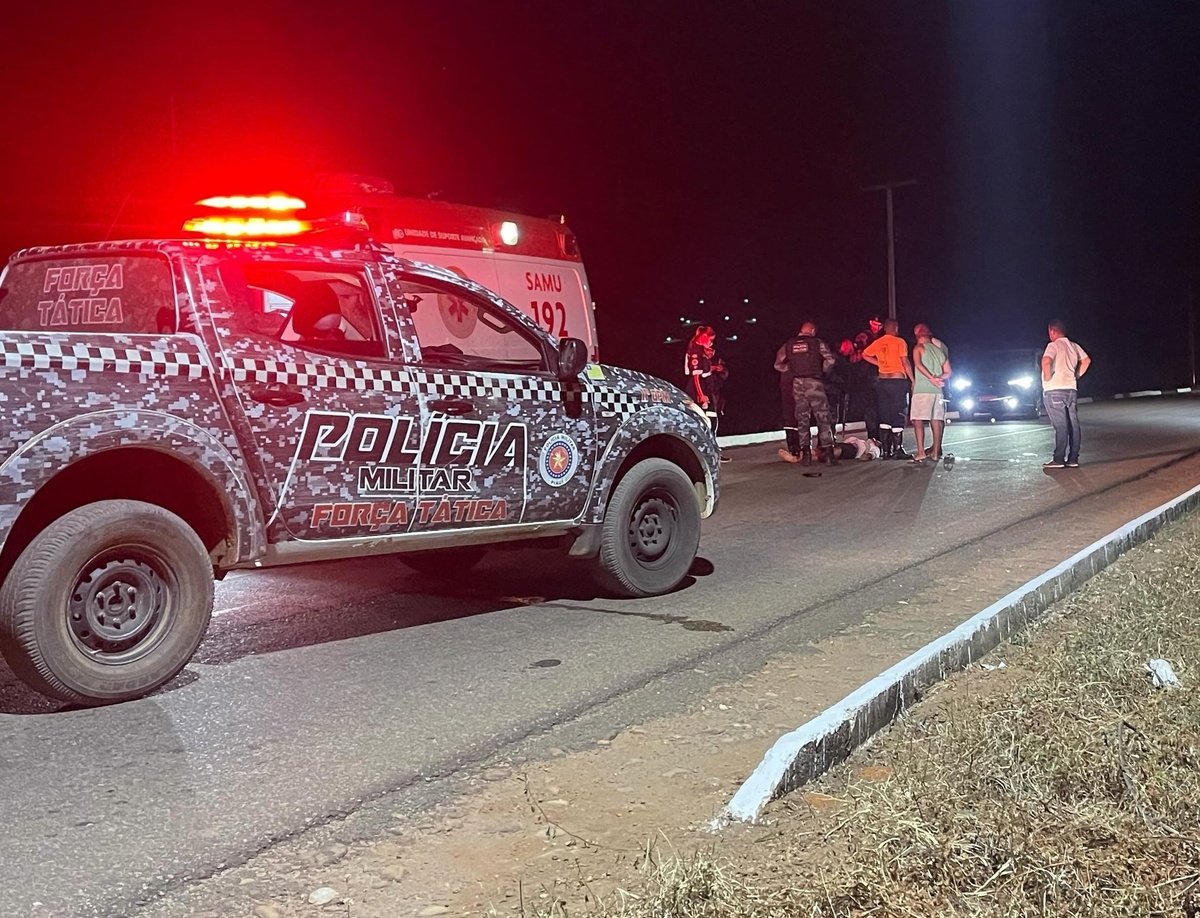 Adolescente é morto por não parar em abordagem falsa em São Raimundo Nonato