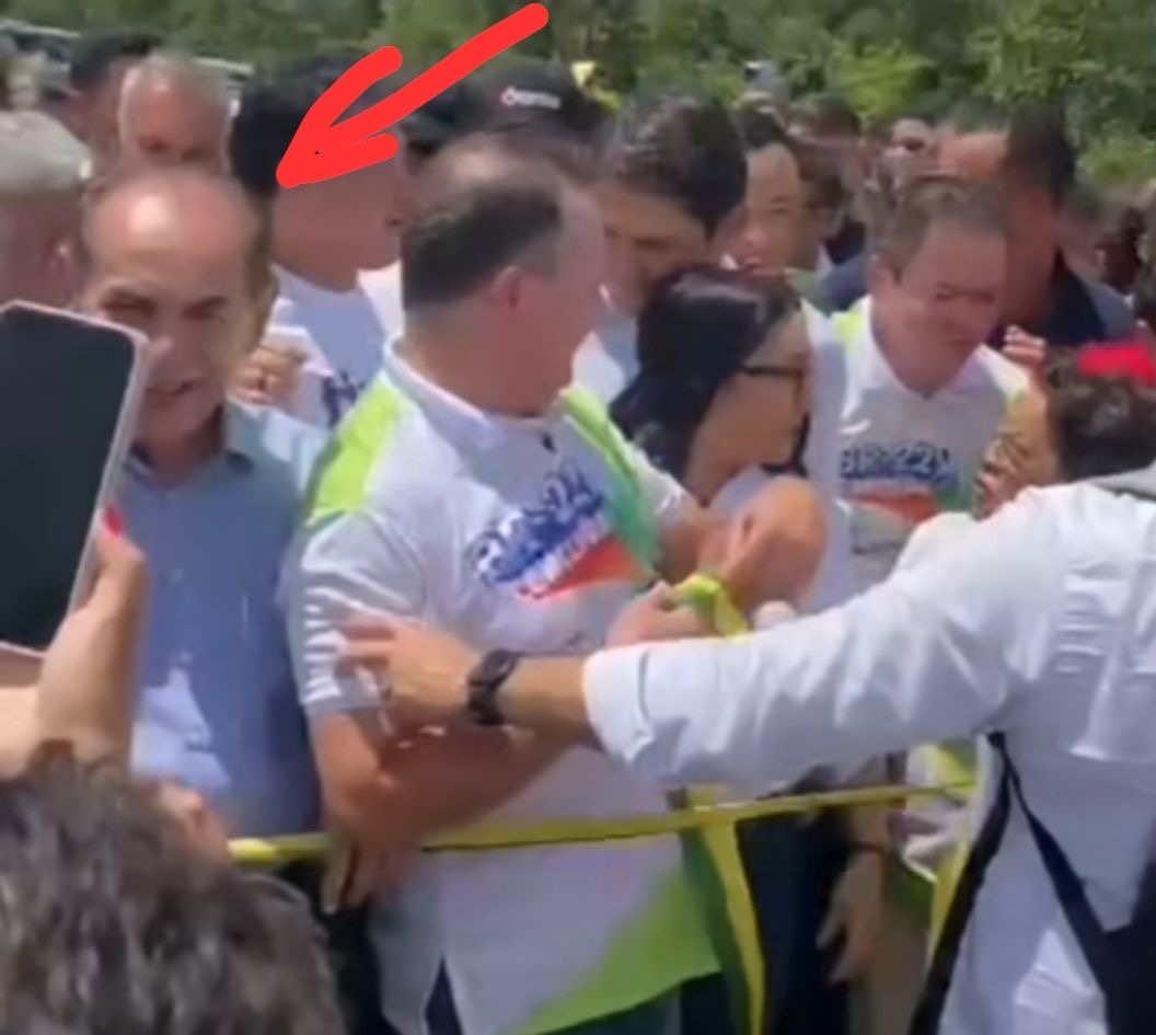 Agora se diz que a presença de Marcelo Castro no evento da BR 226 seria por causa de suas fazendas na área e q construtora da família na obra