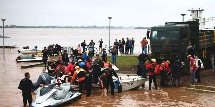 Ajuda recusada