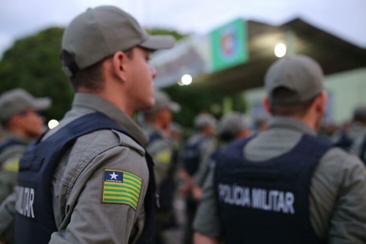 Além do aumento no número de policiais, o evento contará com duas bases móveis da PMPI.