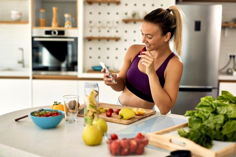 Alimentação Saudável