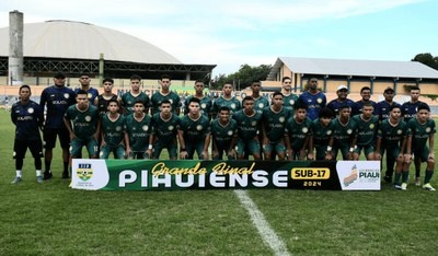 Atlético Piauiense vende Fluminense de 1x0