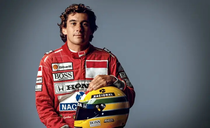 Ayrton Senna