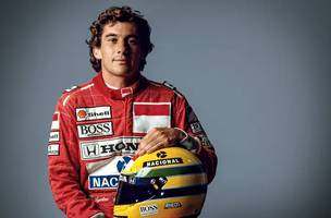 Ayrton Senna (Foto: Reprodução)