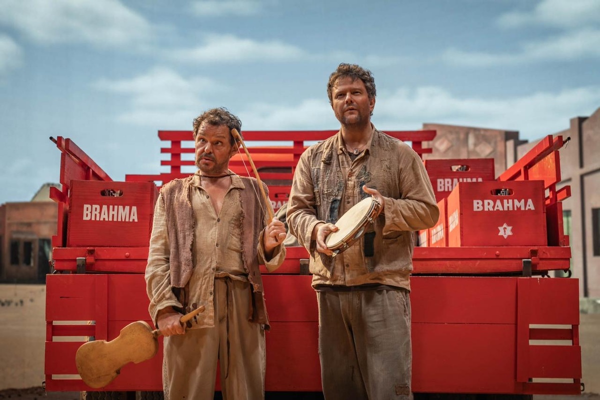 Brahma apresenta campanha de São João em parceira com o Auto da Compadecida 2
