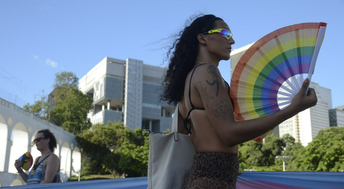 Brasil continua sendo o país com mais mortes violentas de LGBTQIAPN+ no mundo