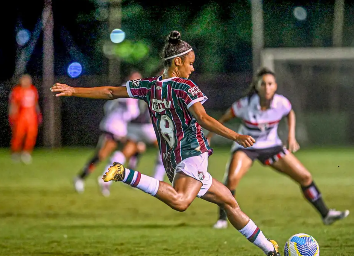 Brasileirão feminino