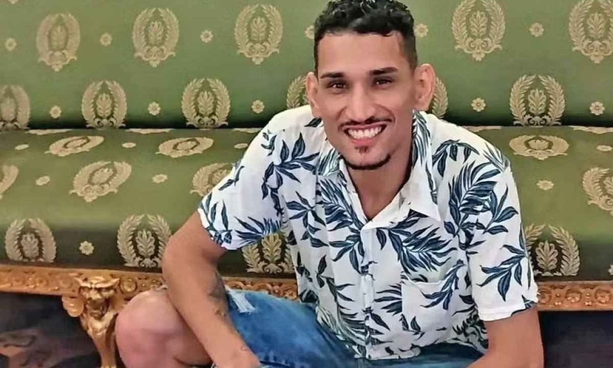 Bráulio Alex Rosa, de 35 anos