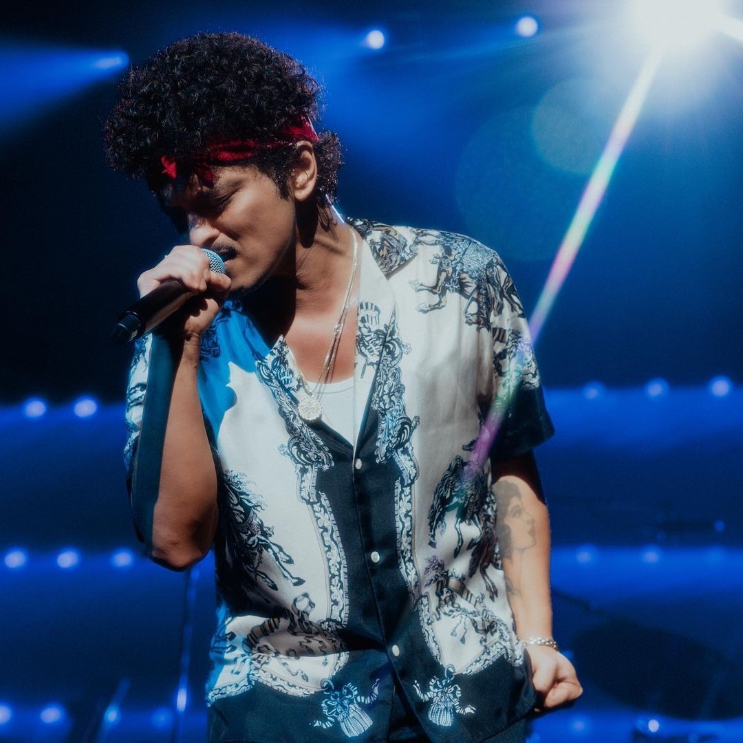Bruno Mars