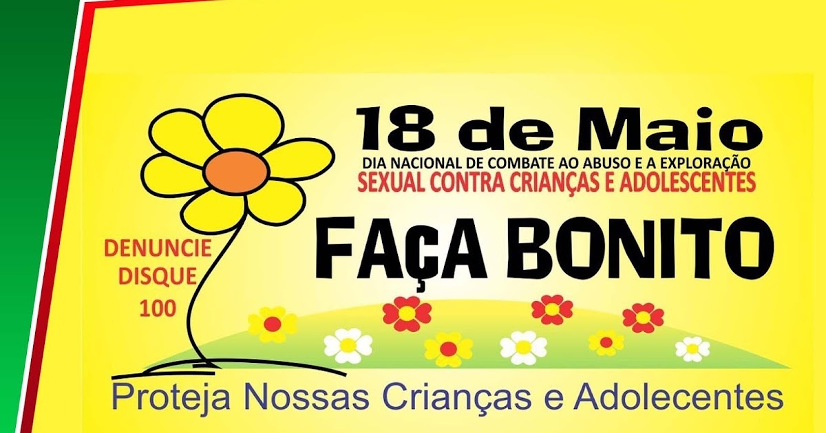 Campanha "Faça Bonito"
