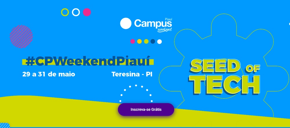 Campus Party Weekend