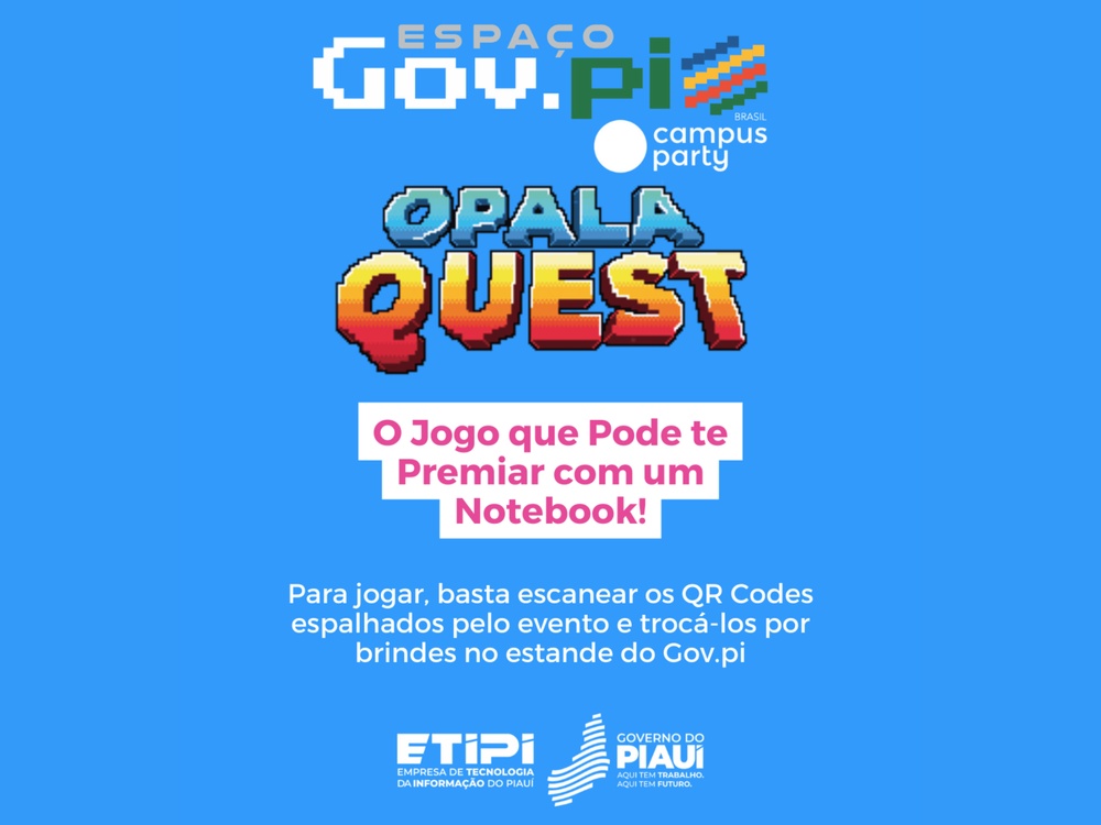 Campus Party Weekend