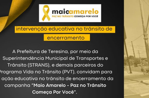 Capa (Foto: Reprodução/Strans)