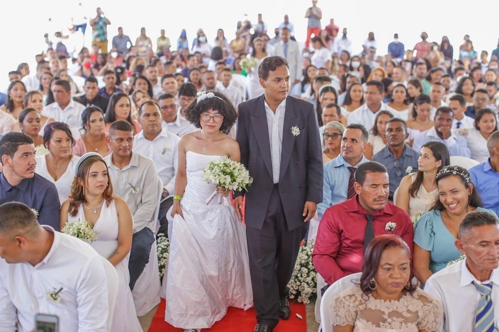 Casamento comunitário