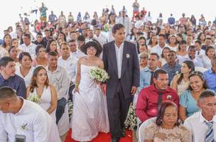 Casamento Comunitário (Foto: TJ PI)