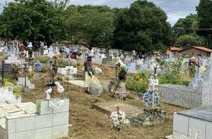 Cemitério (Foto: Reprodução/Prefeitura de Teresina)