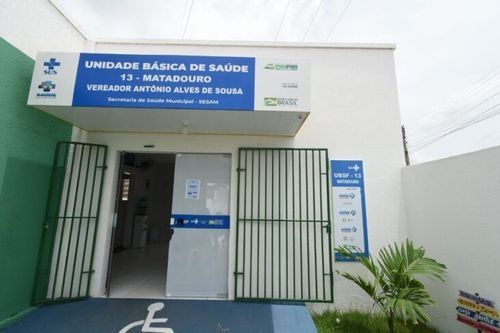 Censo das Unidades Básicas de Saúde