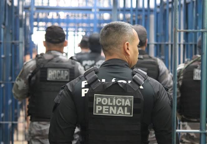 Concurso da Polícia Penal