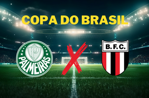 Copa do Brasil (Foto: Portal AZ)