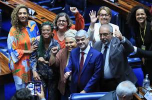 Cotas raciais (Foto: Senado)