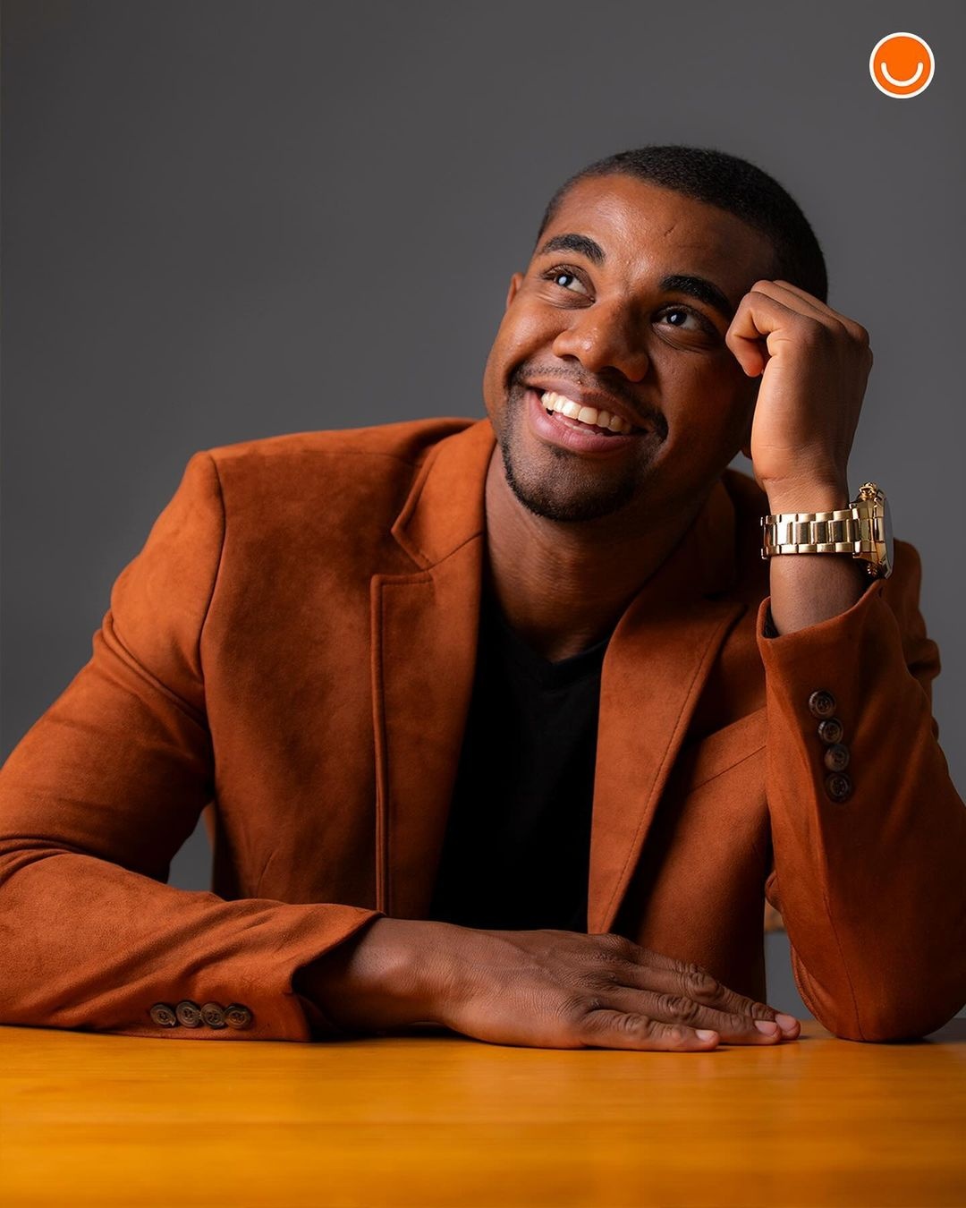 Davi Brito, vencedor do Big Brother Brasil 2024.