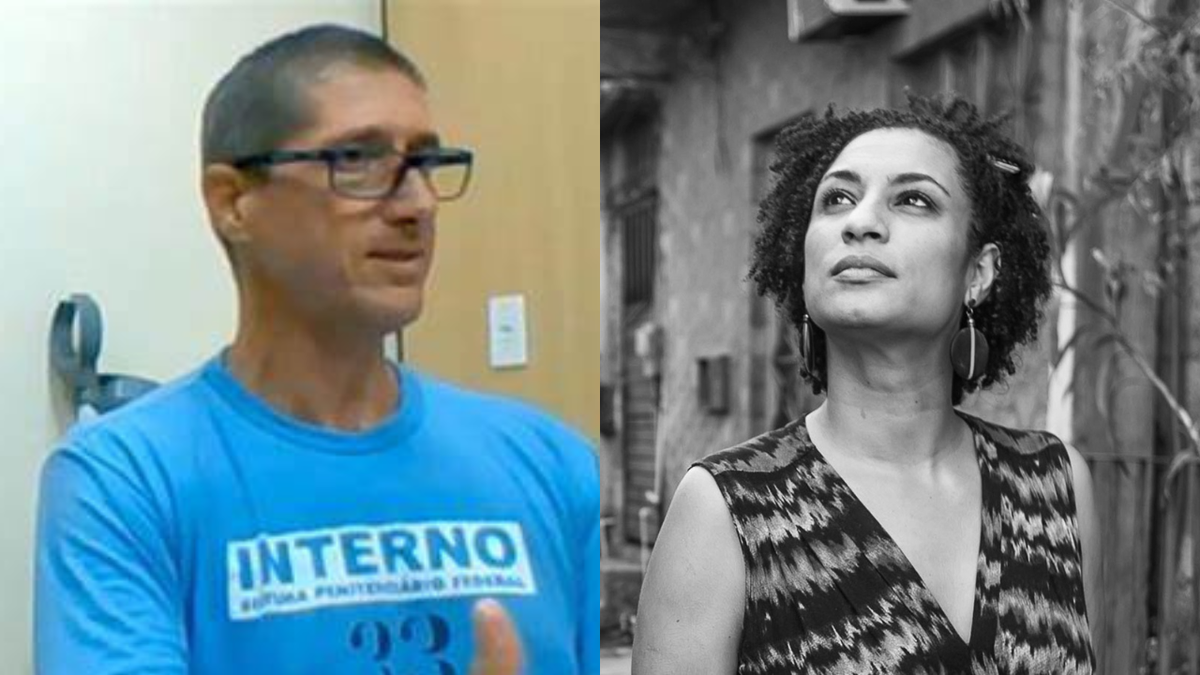 De acordo com Lessa, Marielle Franco foi assassinada porque estava atrapalhando os planos dos irmãos Brazão relacionados ao loteamento clandestino.