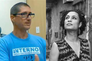 De acordo com Lessa, Marielle Franco foi assassinada porque estava atrapalhando os planos dos irmãos Brazão relacionados ao loteamento clandestino. (Foto: Reprodução)