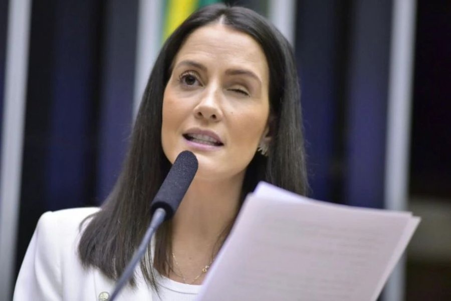 Deputada Amália Barros