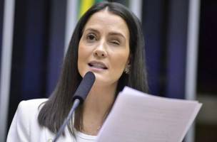 Deputada Amália Barros (Foto: Reprodução/X)