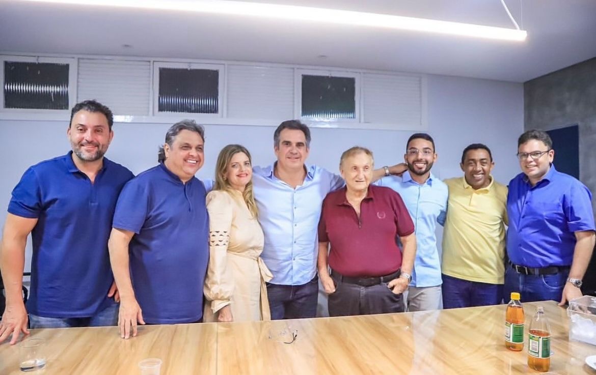Deputado Júlio Arcoverde enaltece agronegócio na ExpoSoja e apoia pré-candidatura do Novo Francisco em Parnaíba