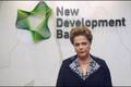 Sob intermédio de Dilma Rousseff, banco do BRICS destina 5,7 bilhões para o RS