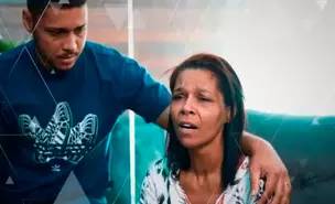 Érika de Souza Vieira, sobrinha do tio Paulo (Foto: Reprodução/TV Globo)