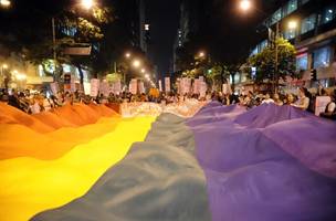 Estudos comprovam que polícias estão “pouco preparados” para lidar com LGBTfobia (Foto: Fernando Frazão)