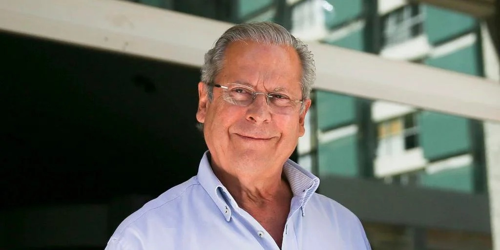 Ex-ministro José Dirceu