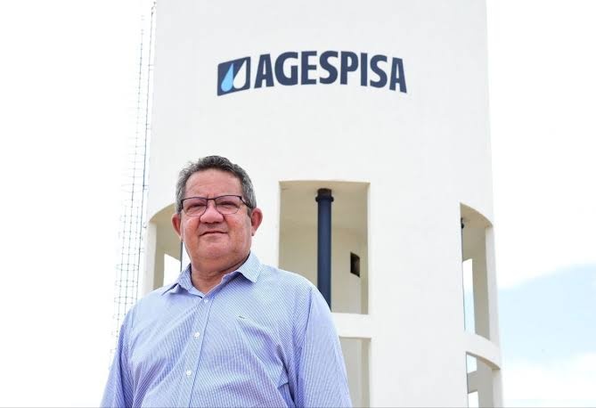 Ex-presidente da Agespisa, Genival Sales